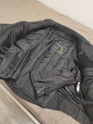 Chaqueta Monster Energy Moto o' neal