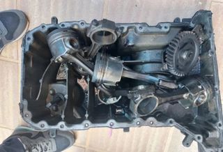 4 Pistones VW T5 2.5 Multivan