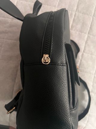 Mochila Mickey Mouse negra