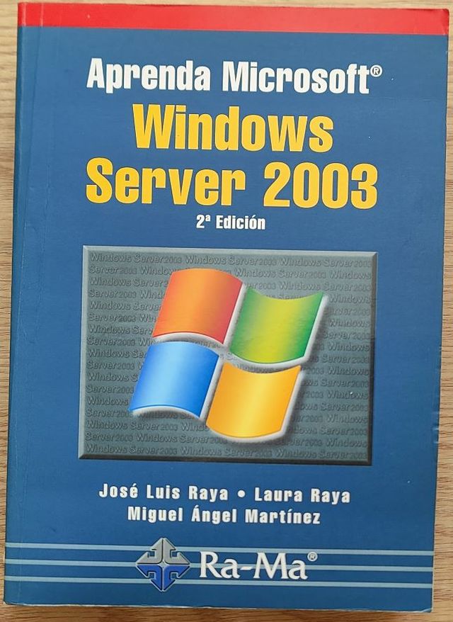Aprenda Microsoft Windows Server 2003, 2ª edici...