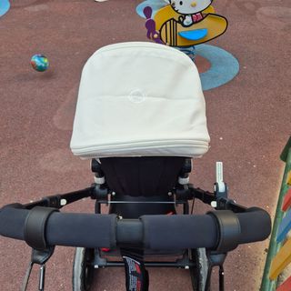 Bugaboo Cameleon 3: Capota beige