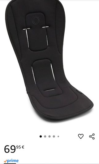 Bugaboo Cameleon 3: Capota beige