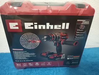 Taladro Einhell 18V TP-CD 18 Li-i BL