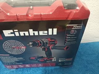 Taladro Einhell 18V TP-CD 18 Li-i BL