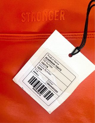 Talla S. Leggings STRONGER 