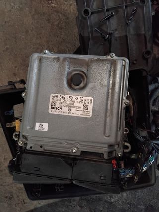 Centralita de mercedes vito 111cdi