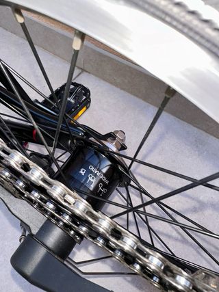 Brompton Black Edition 6 velocidades de 2023