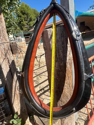 Colleron inglés 60cm - Enganche