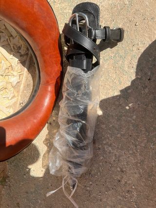 Colleron inglés 60cm - Enganche