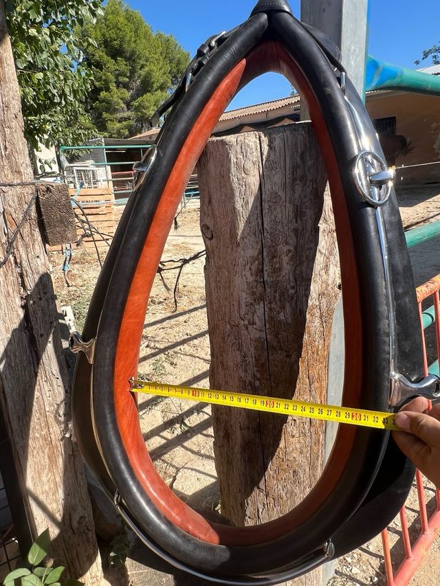 Colleron inglés 60cm - Enganche