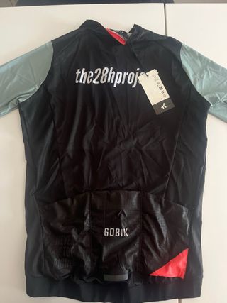 Maillot GOBIK M the28hproject