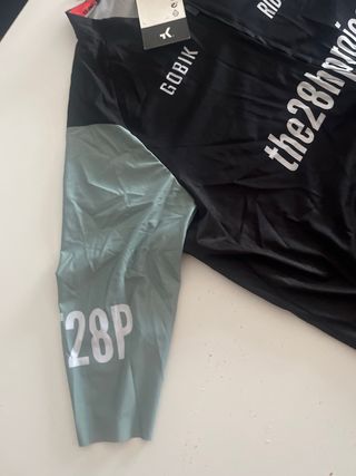 Maillot GOBIK M the28hproject