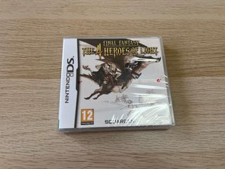 Final Fantasy: The 4 Heroes of Light - DS sealed