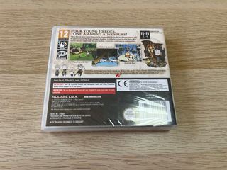 Final Fantasy: The 4 Heroes of Light - DS sealed