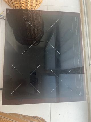 Placa inducción Teka