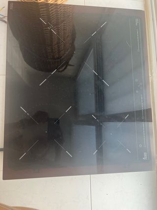 Placa inducción Teka