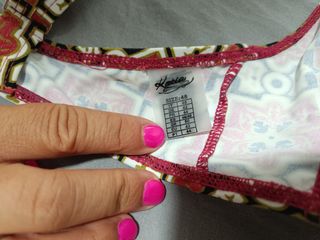 Costume da bagno bikini vintage
IT 48 / EU 42
