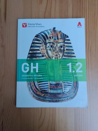 GH 1 (1.1-1.2) (Geografia e Historia) Aula 3d