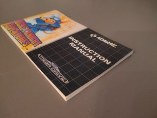 Rocket Knight Adventures - Sega Mega Drive