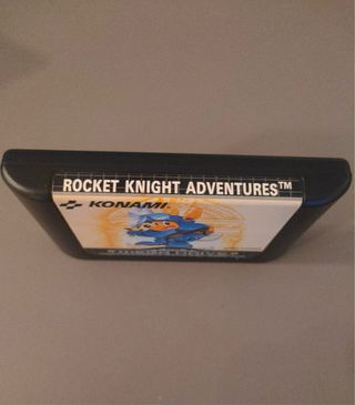 Rocket Knight Adventures - Sega Mega Drive