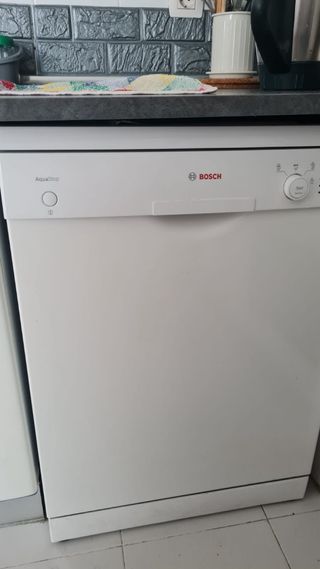 Lavavajillas Bosch AquaStop
