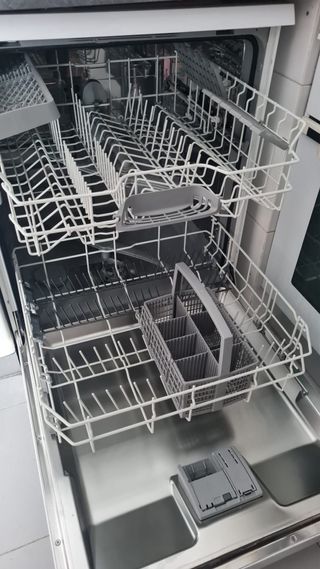 Lavavajillas Bosch AquaStop
