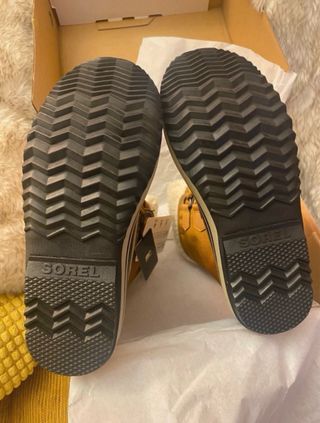 Botas Sorel Winter CarnivalWP 36,5EUR-5,5USA-3,5UK