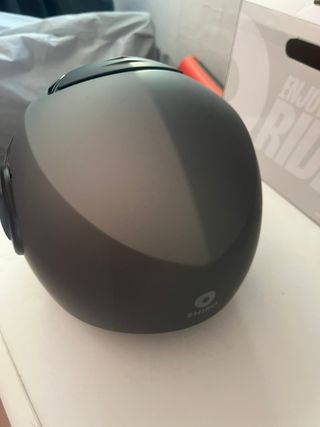 Casco Shiro SH701 Gris Mate