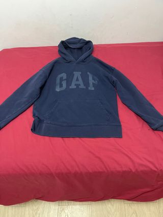 Sudadera GAP azul