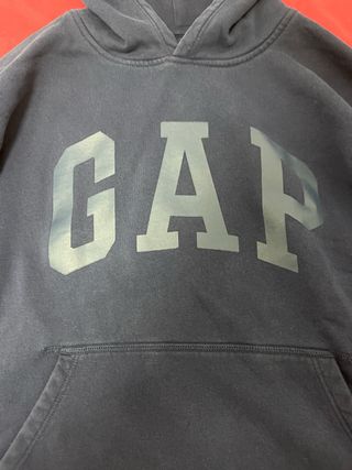 Sudadera GAP azul