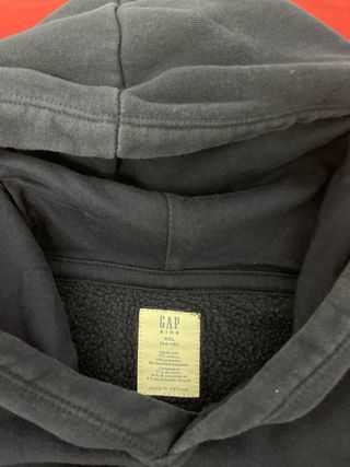 Sudadera GAP azul