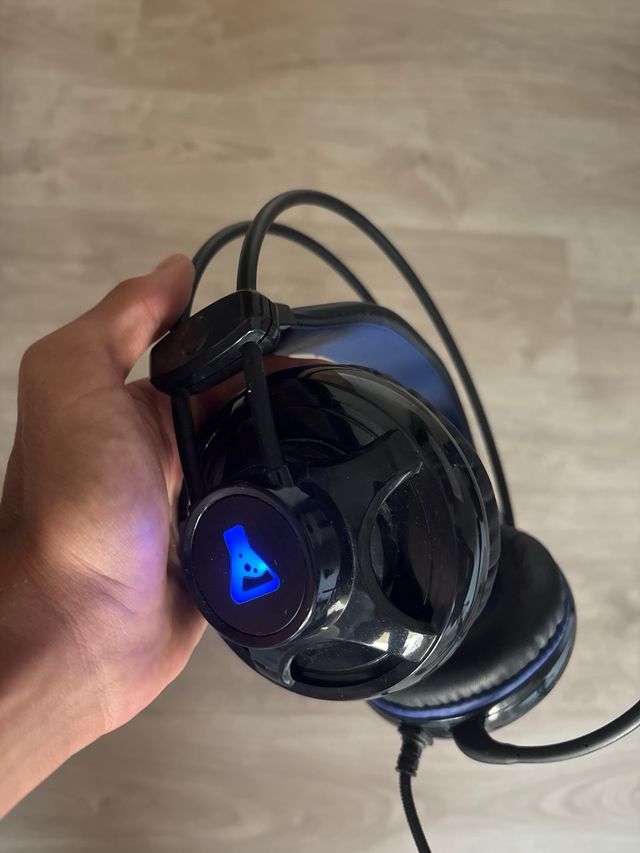 Cascos Gaming The-g-lab