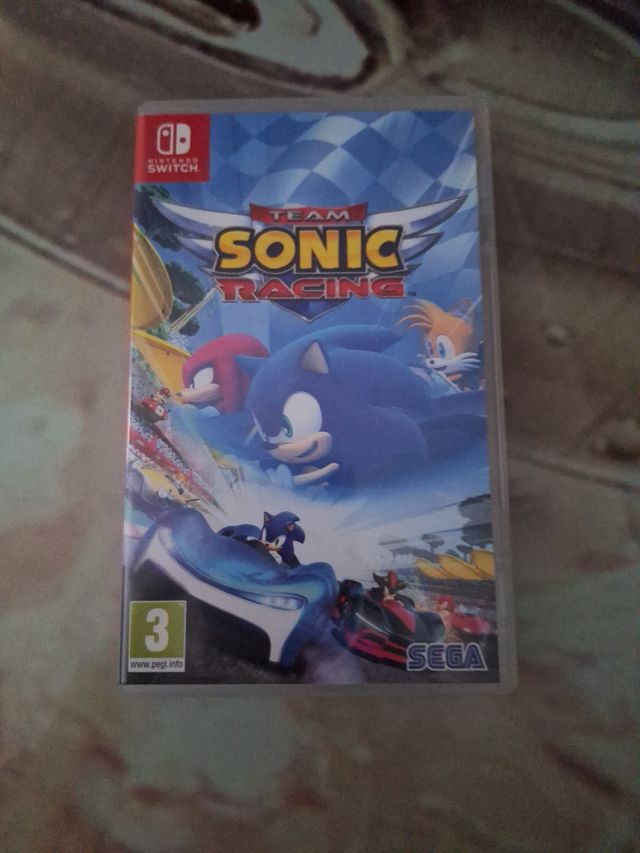Team Sonic Racing - Nintendo Switch