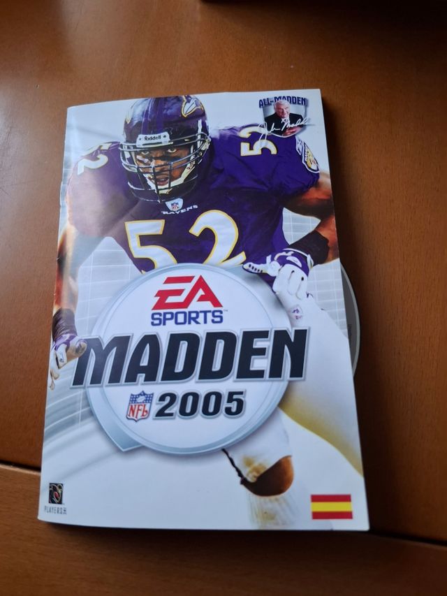 Madden NFL 2005 PC
