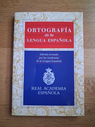 Ortografía de la Lengua Española (Edición revis...