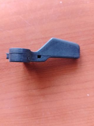 Palanca de "choke" Derbi Variant.
