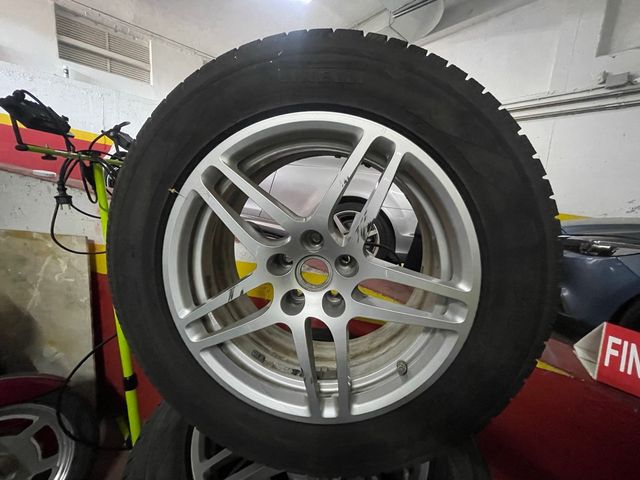 Llantas 18" Audi Q3-Q7, Porsche Macan