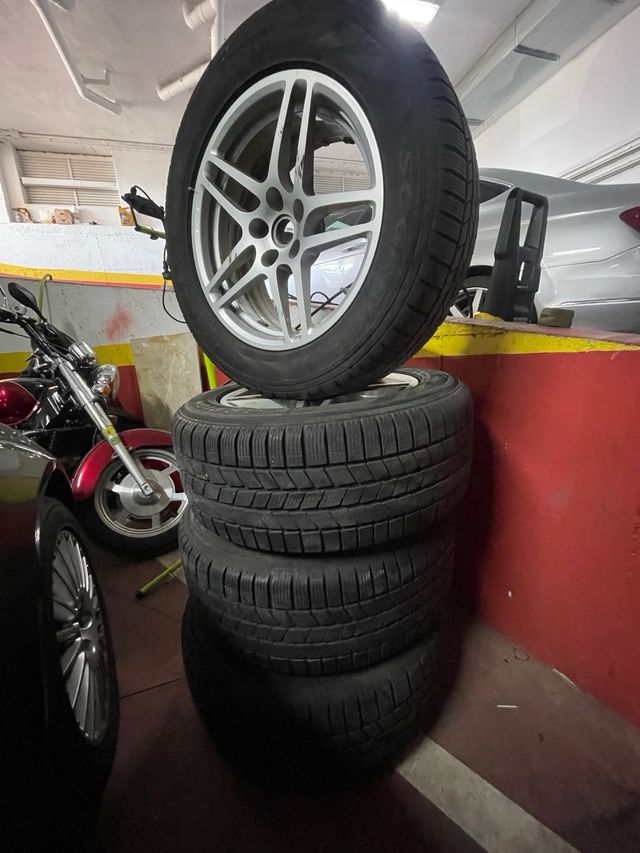Llantas 18" Audi Q3-Q7, Porsche Macan