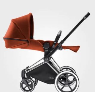 Cybex Priam - Silla paseo marrón