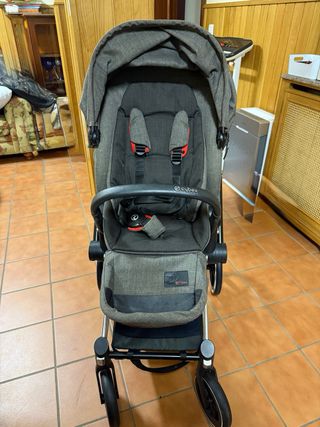 Cybex Priam - Silla paseo marrón