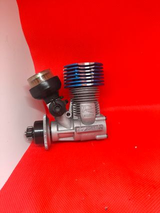 Motore Novarossi 20 3.5 cc RC car 1/8 auto 