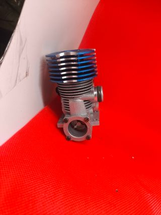 Motore Novarossi 20 3.5 cc RC car 1/8 auto 