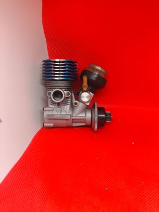 Motore Novarossi 20 3.5 cc RC car 1/8 auto 