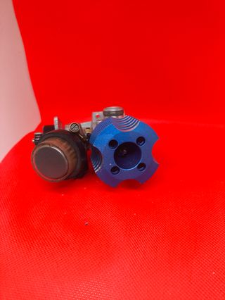Motore Novarossi 20 3.5 cc RC car 1/8 auto 