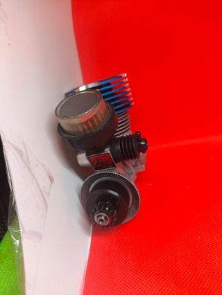 Motore Novarossi 20 3.5 cc RC car 1/8 auto 