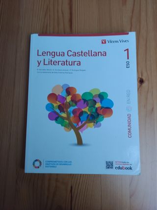 LENGUA CASTELLANA Y LITERATURA 1 COMBINADO (CER)
