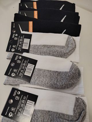 6 Calzini Nike Performance