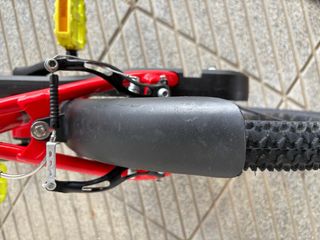 Bicicleta niño/a 16" aluminio