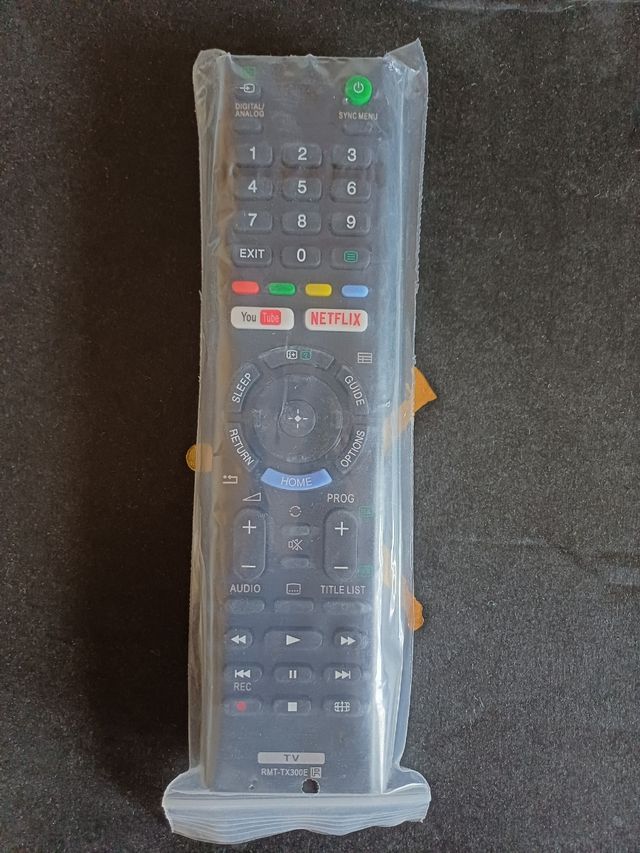 Mando TV Sony compatible con todas las tv Sony