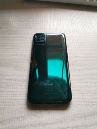 Huawei P40 Lite Verde